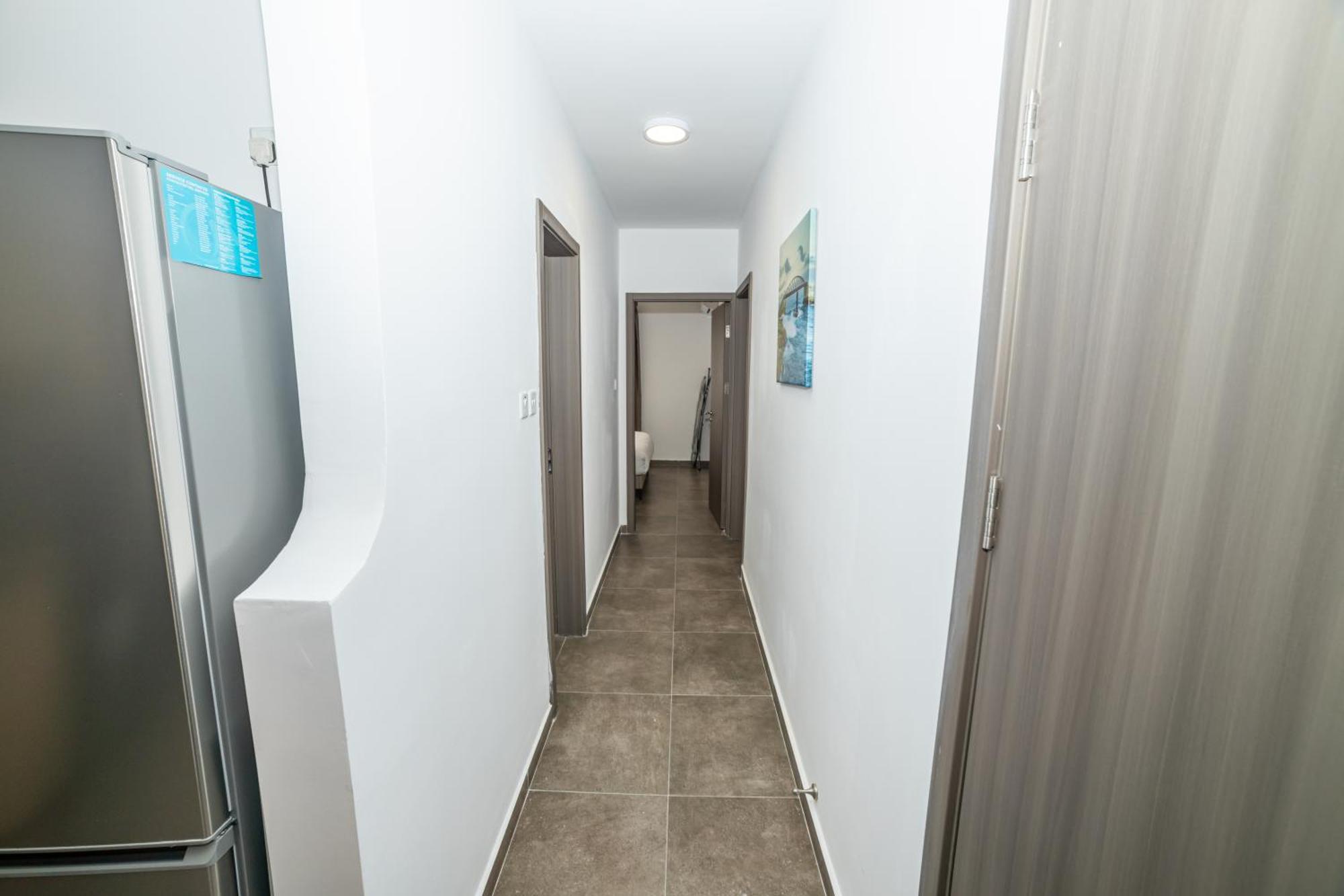 Charming Corner Apartment With Country View 2Br St. Paul's Bay Exterior foto