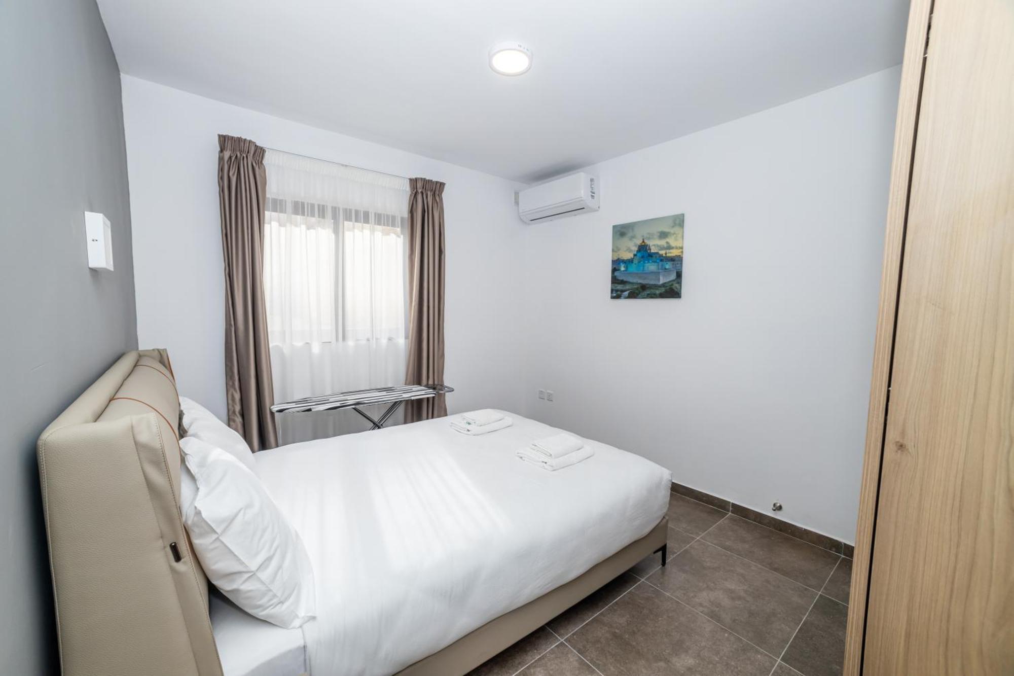 Charming Corner Apartment With Country View 2Br St. Paul's Bay Exterior foto