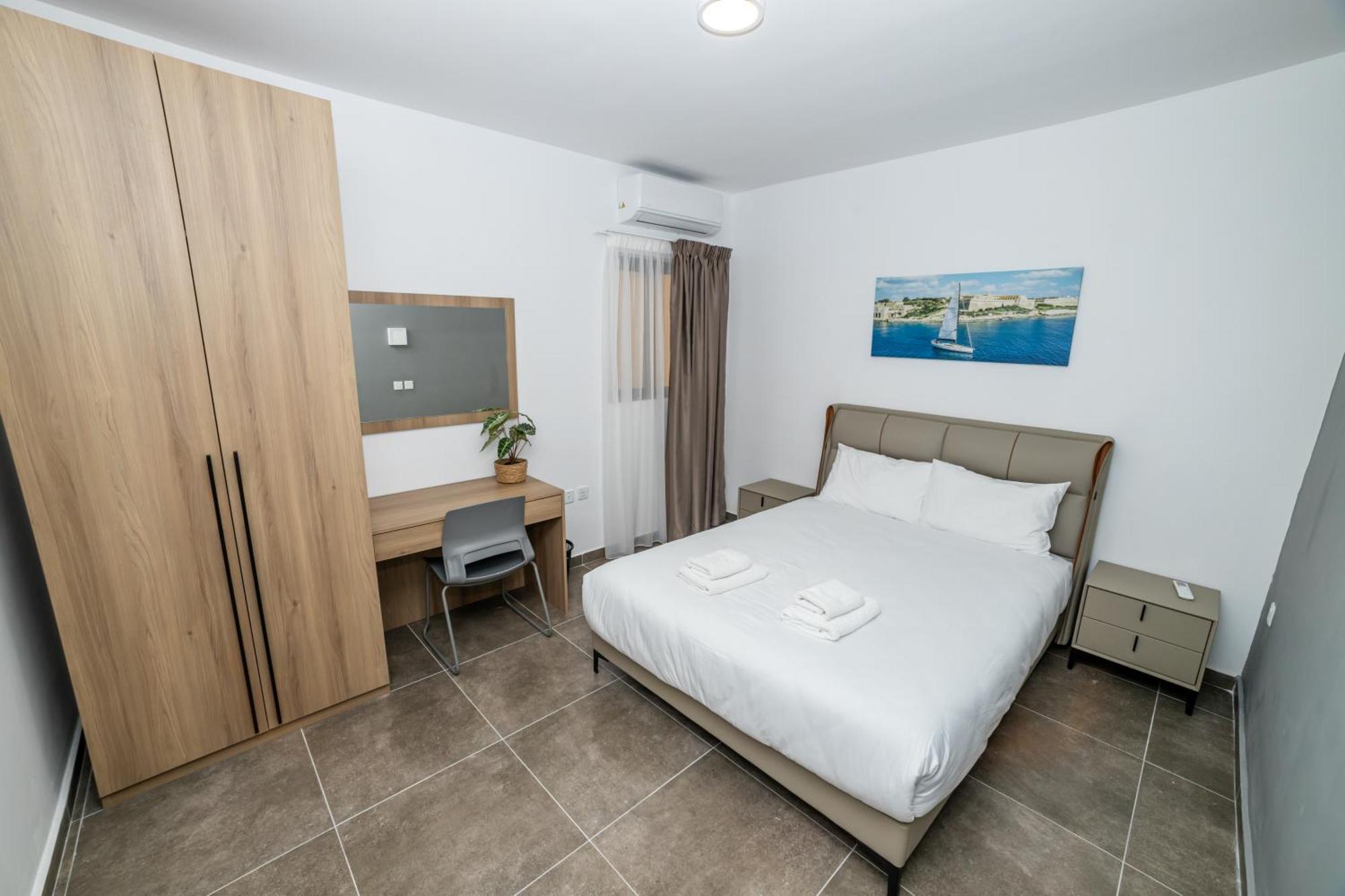 Charming Corner Apartment With Country View 2Br St. Paul's Bay Exterior foto