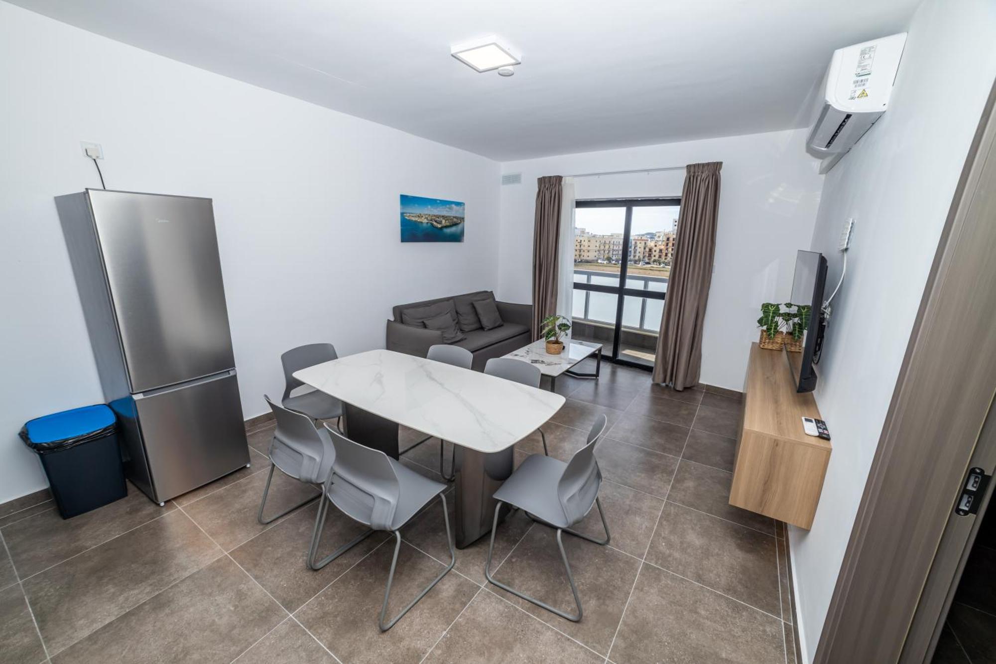Charming Corner Apartment With Country View 2Br St. Paul's Bay Exterior foto